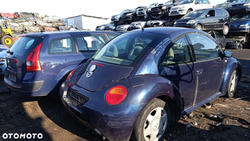 36366 Volkswagen New Beetle model od 97-05 silnik 1.9 TDI ALH lakier LG5T - 6