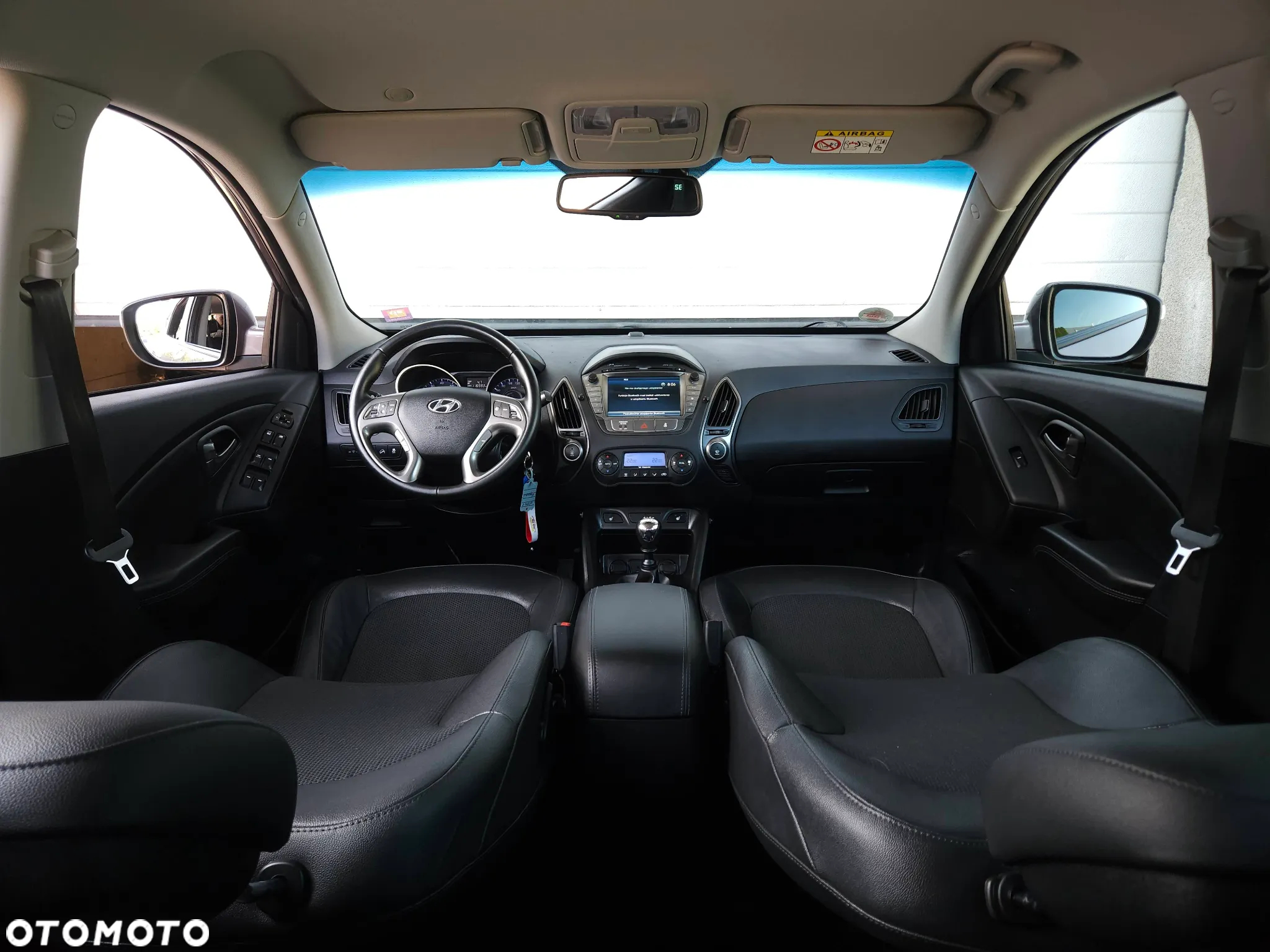 Hyundai ix35 1.6 GDI Premium 2WD - 33