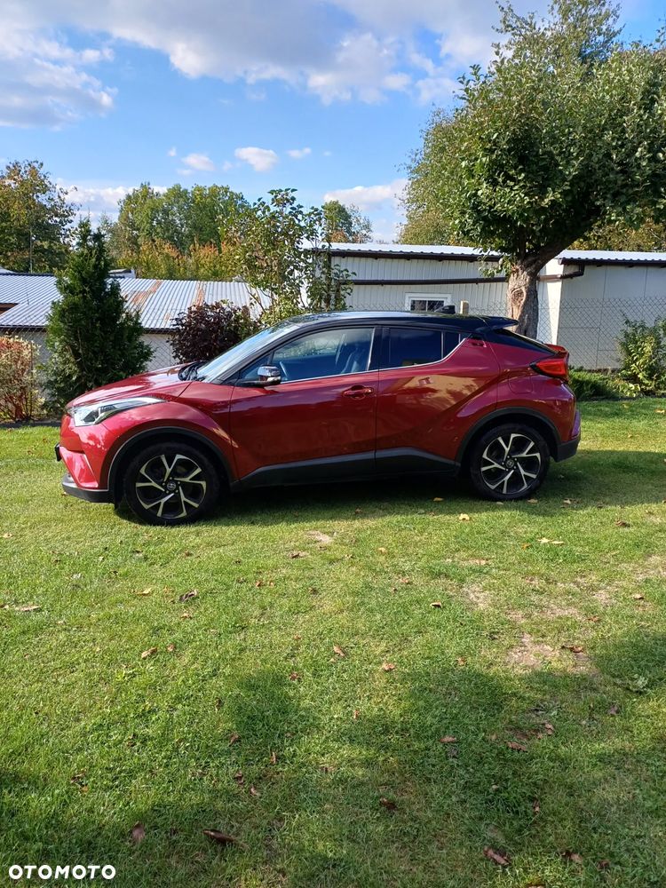 Toyota C-HR 1.2 T Active - 1