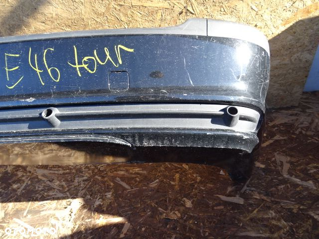 ZDERZAK TYŁ TYLNY BMW 3 E46 LIFT KOMBI 01-05 NR208 - 7