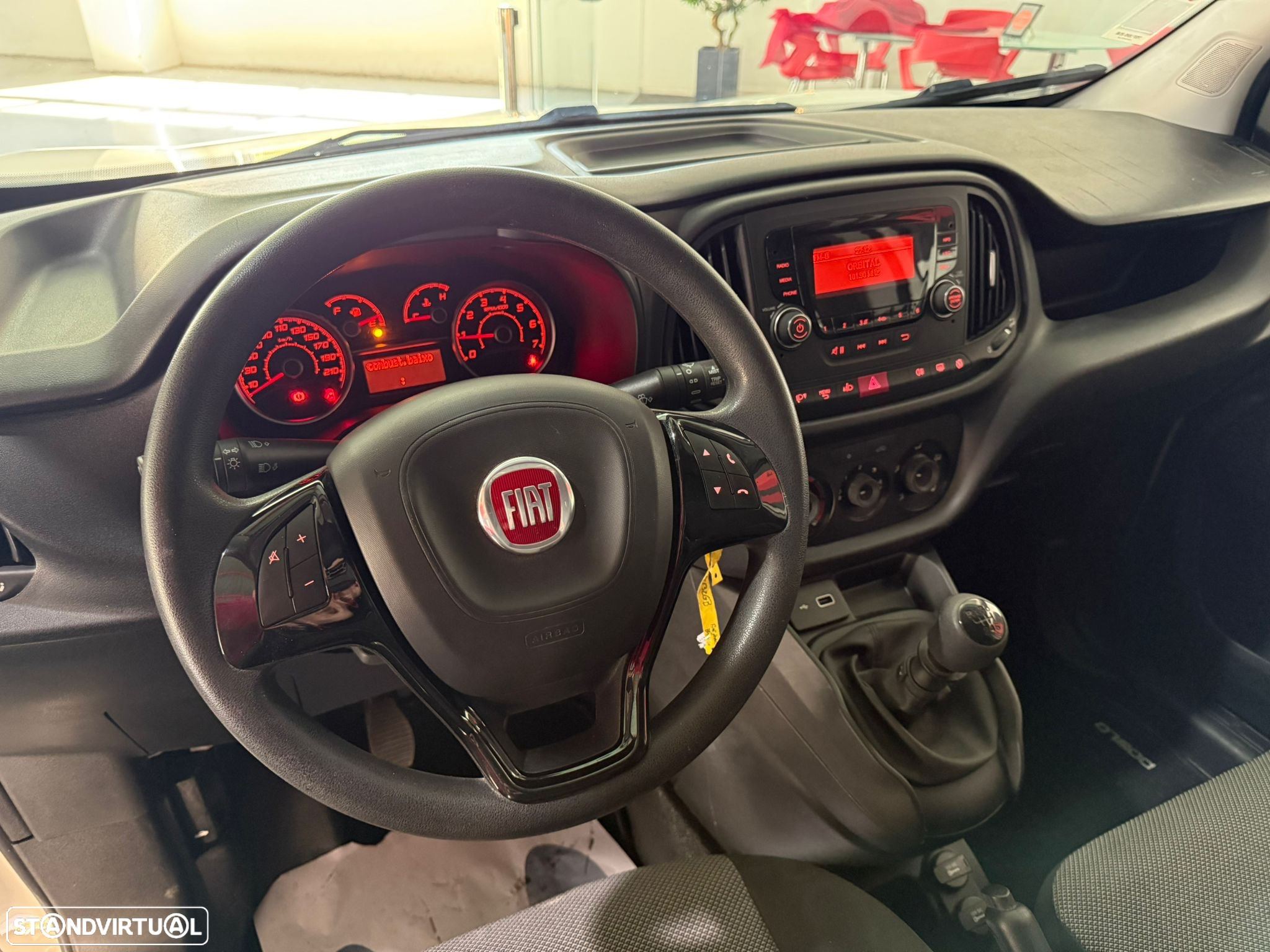 Fiat Doblo Cargo 1.6MJT - 7