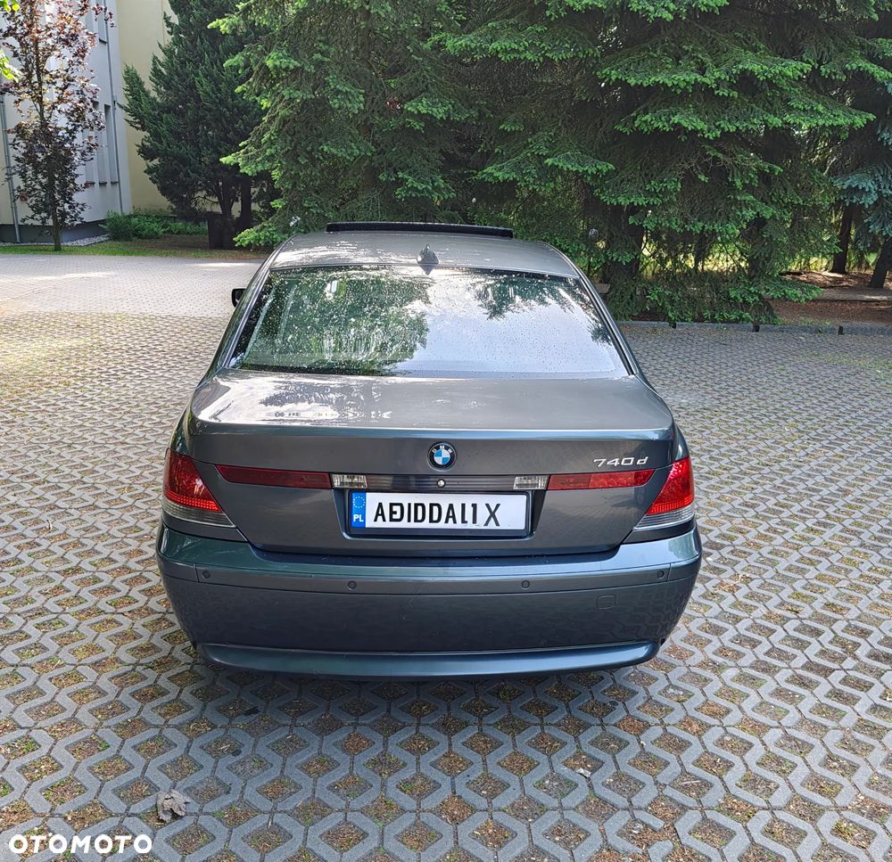 BMW Seria 7 - 6