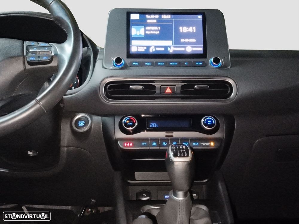 Hyundai Kauai 1.0 T-GDi Premium - 22