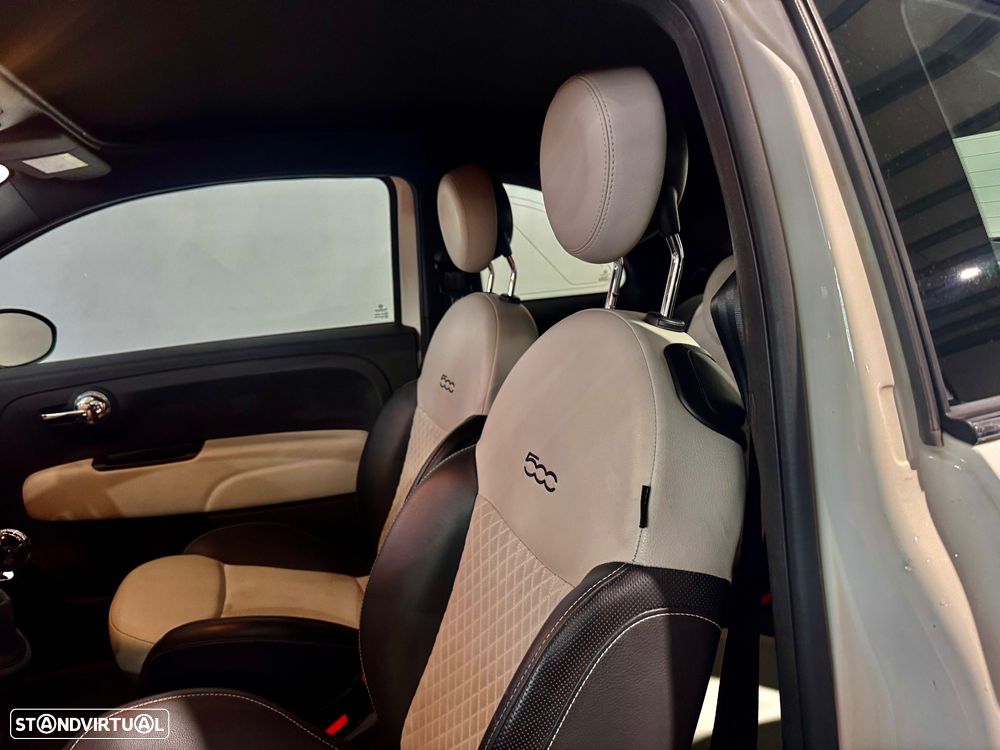 Fiat 500C 1.0 Hybrid Dolcevita - 7