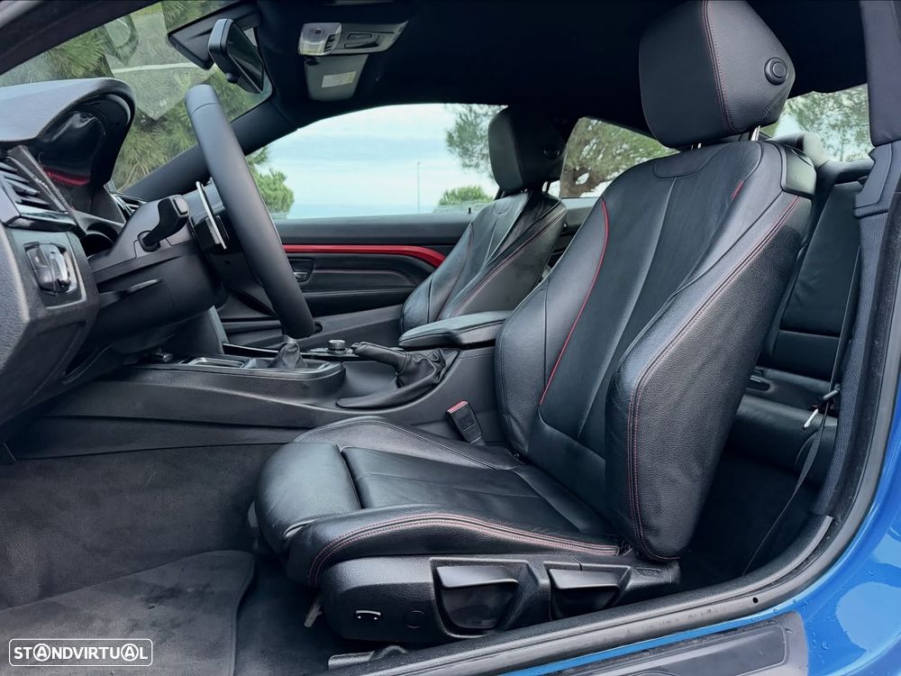 BMW 425 d M Sport - 7