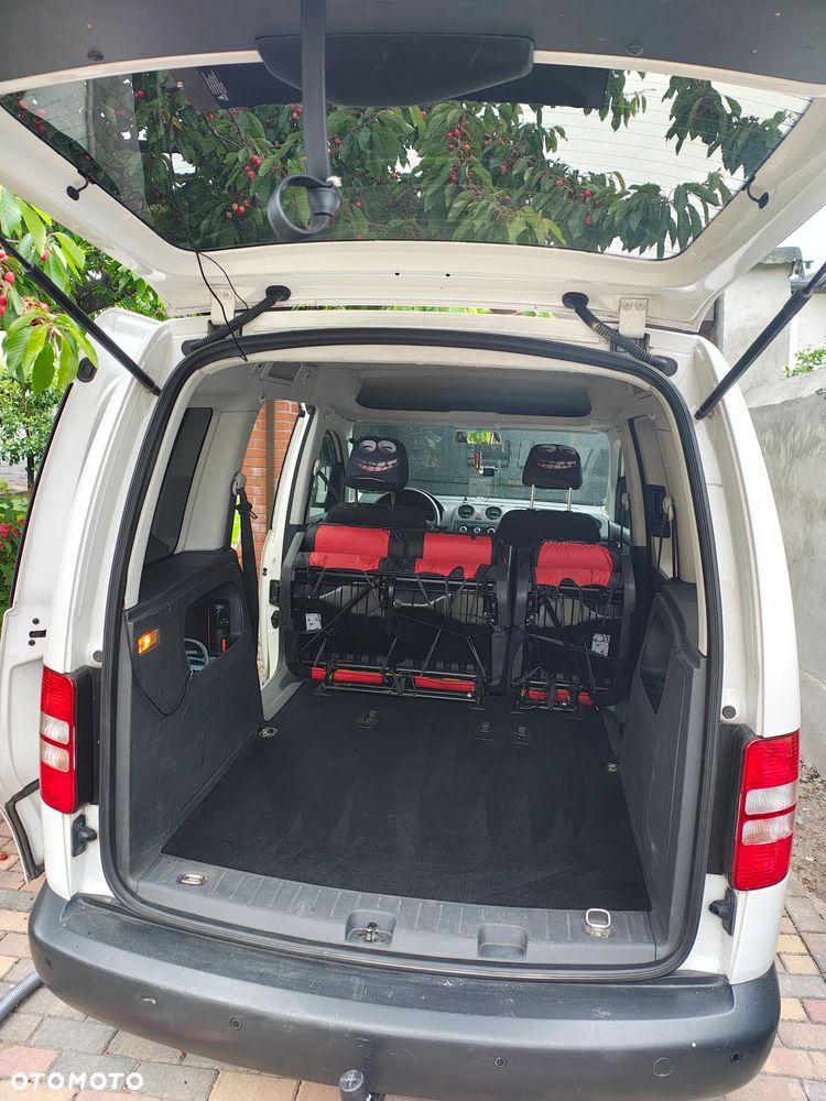 Volkswagen Caddy 1.6 (5-Si.) BMT Edition 30 - 31