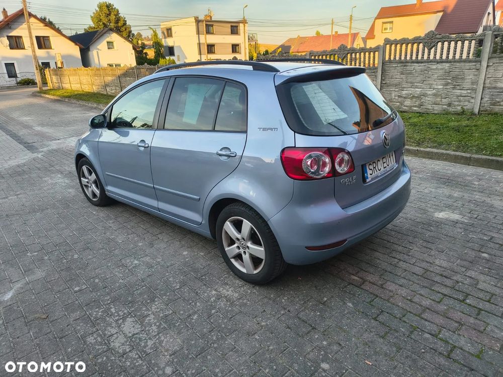 Volkswagen Golf Plus 1.6 Team - 20