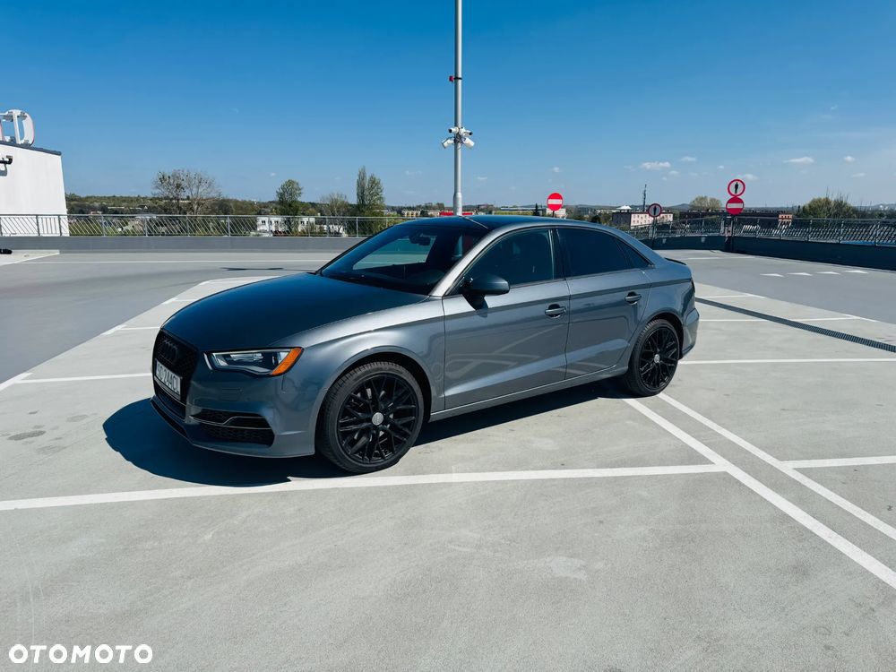 Audi A3 Limousine 2.0 TFSI quattro S tronic sport - 1
