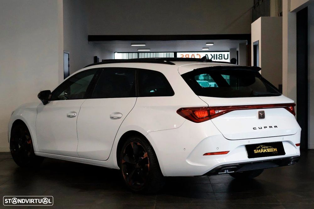 Cupra Leon ST 1.5 eTSI DSG - 4