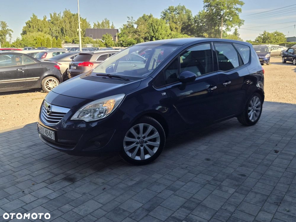 Opel Meriva 1.4 Color Edition - 7