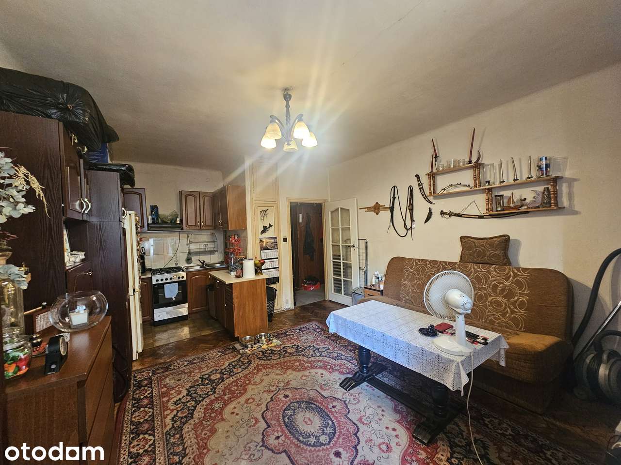 Mieszkanie na sprzedaż, 2 pokoje, 37 m², Warszawa