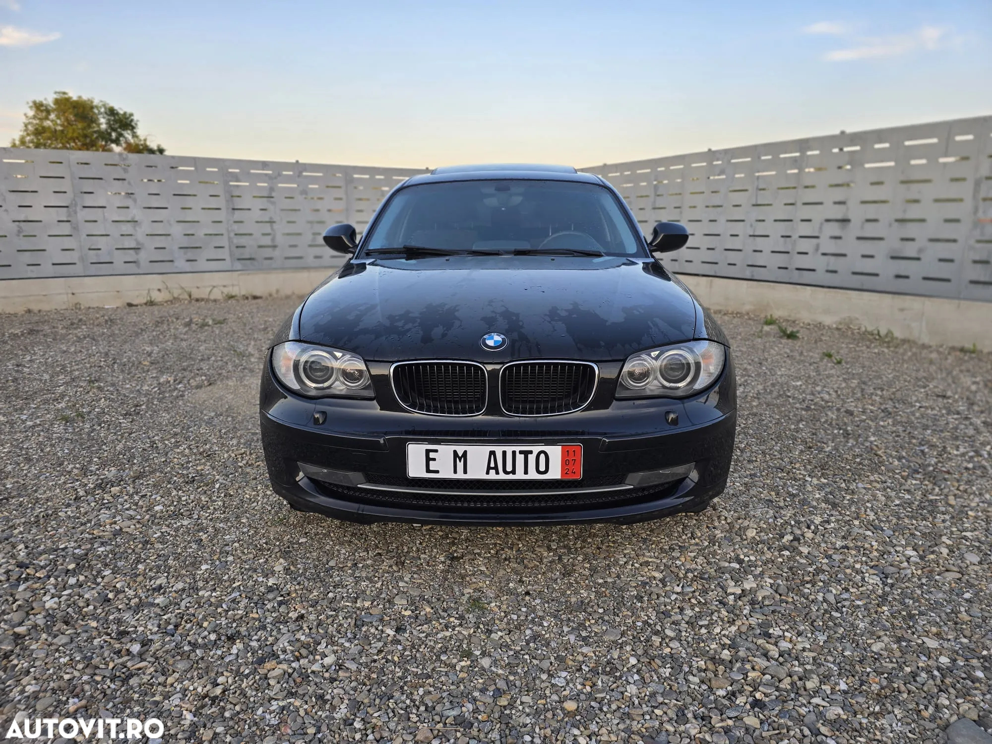 BMW Seria 1 116d Sport Line - 9