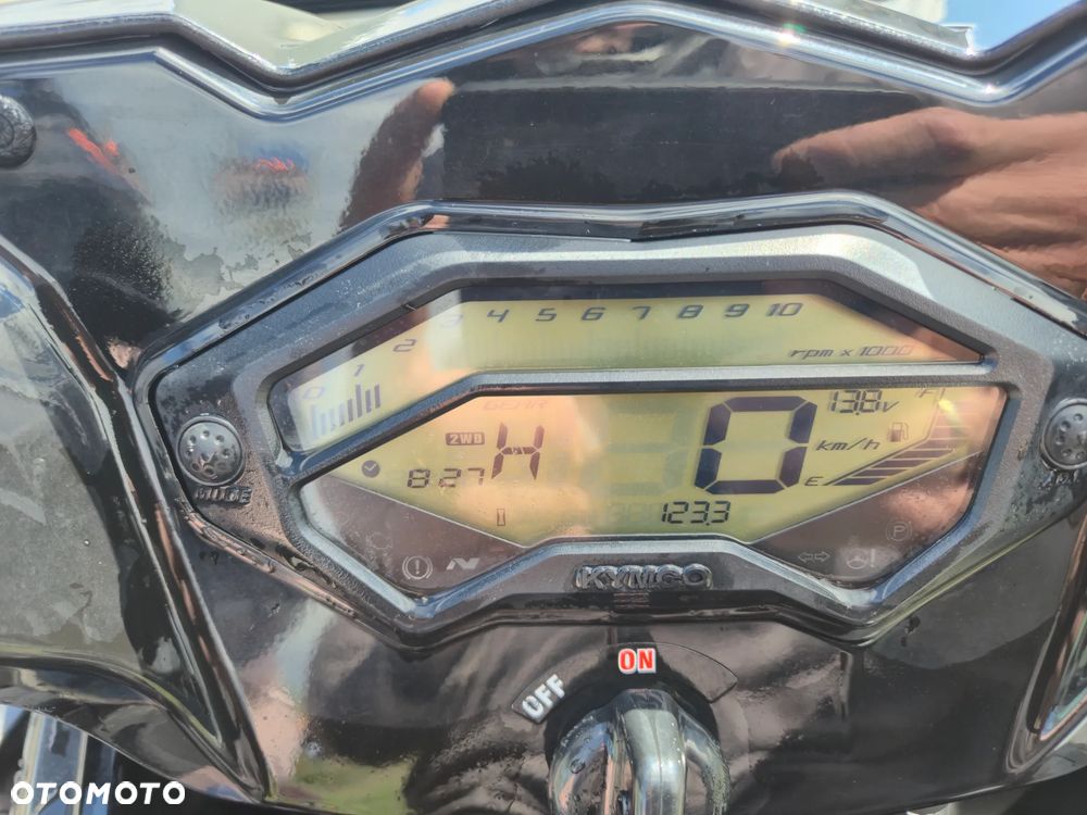 Kymco MXU - 14