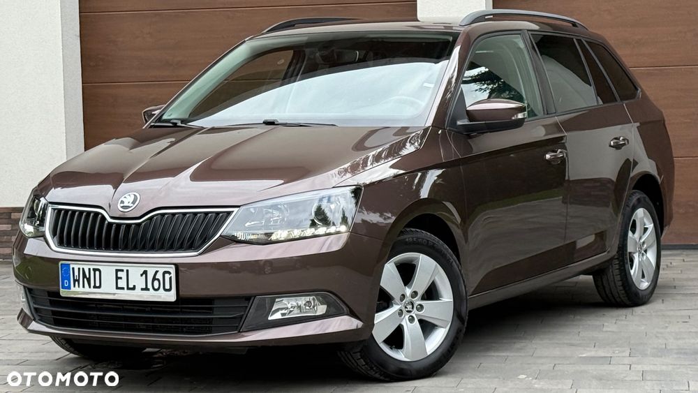 Skoda Fabia 1.2 TSI Edition - 3