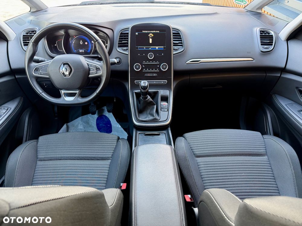 Renault Grand Scenic BLUE dCi 120 BUSINESS EDITION - 20