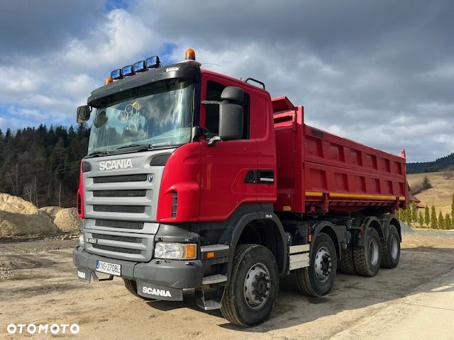 Scania R420 - 38