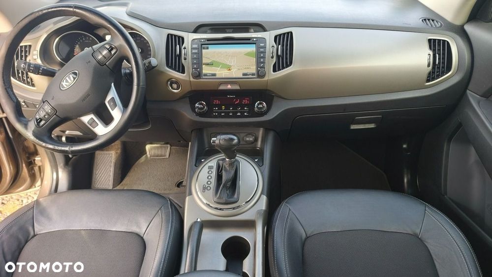Kia Sportage 2.0 GDI 2WD Spirit - 14
