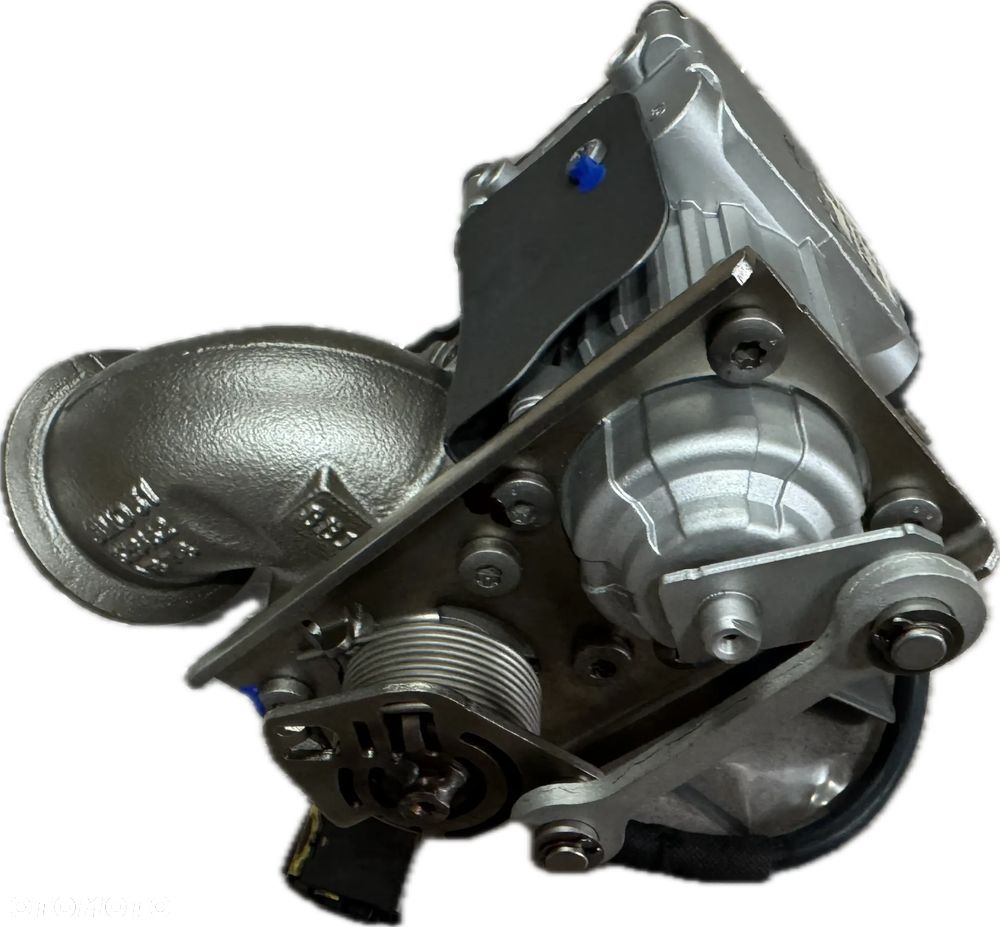 ZAWÓR EGR DAF XF 106 FL 480 2339622 - 2