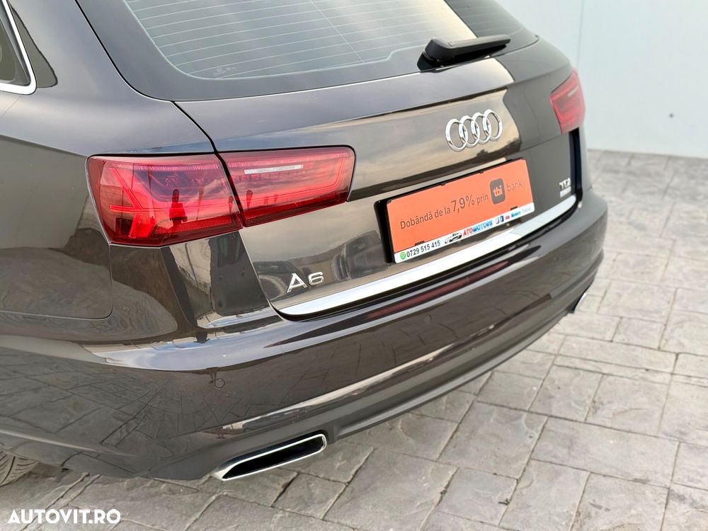 Audi A6 Avant 2.0 TDI Ultra DPF S tronic - 19