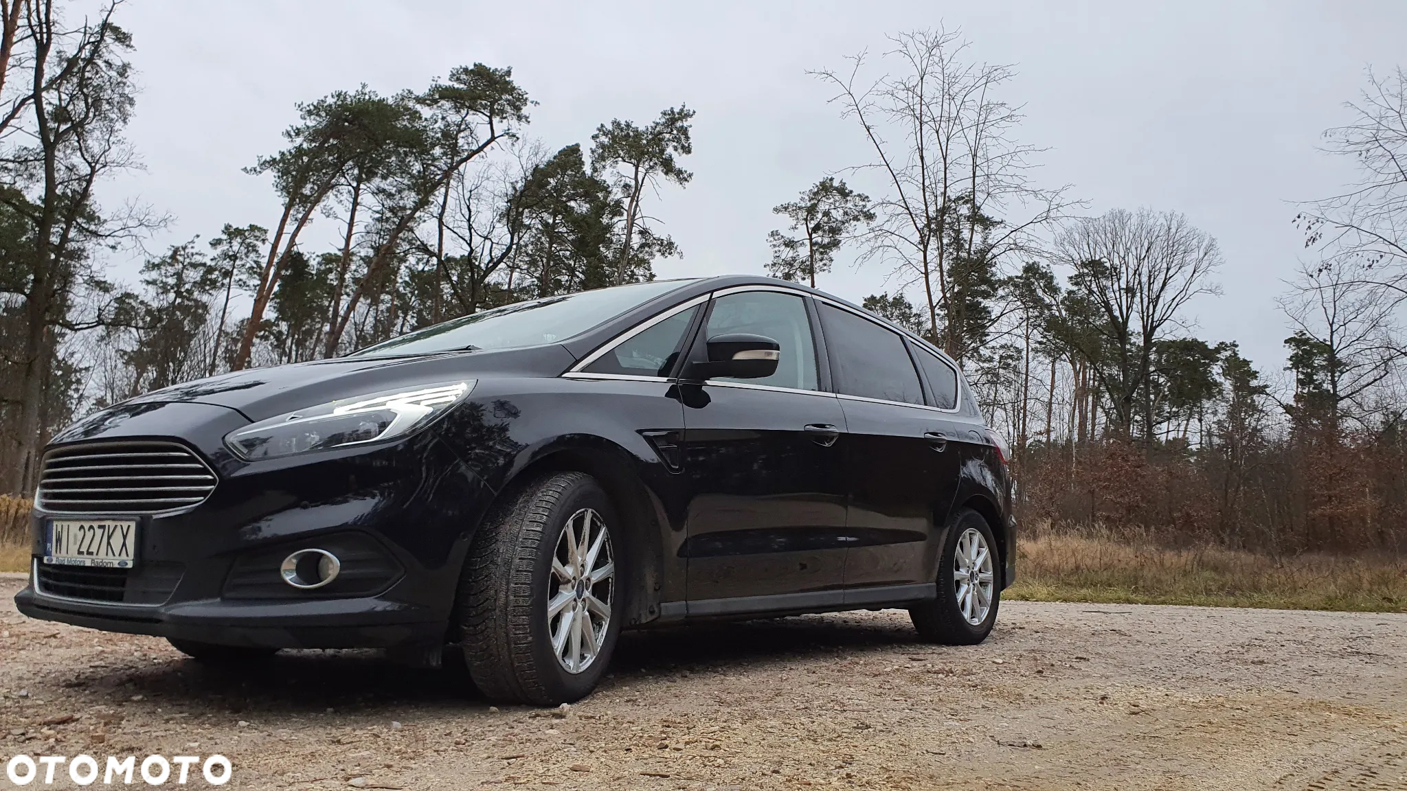Ford S-Max 2.0 EcoBoost Titanium - 6