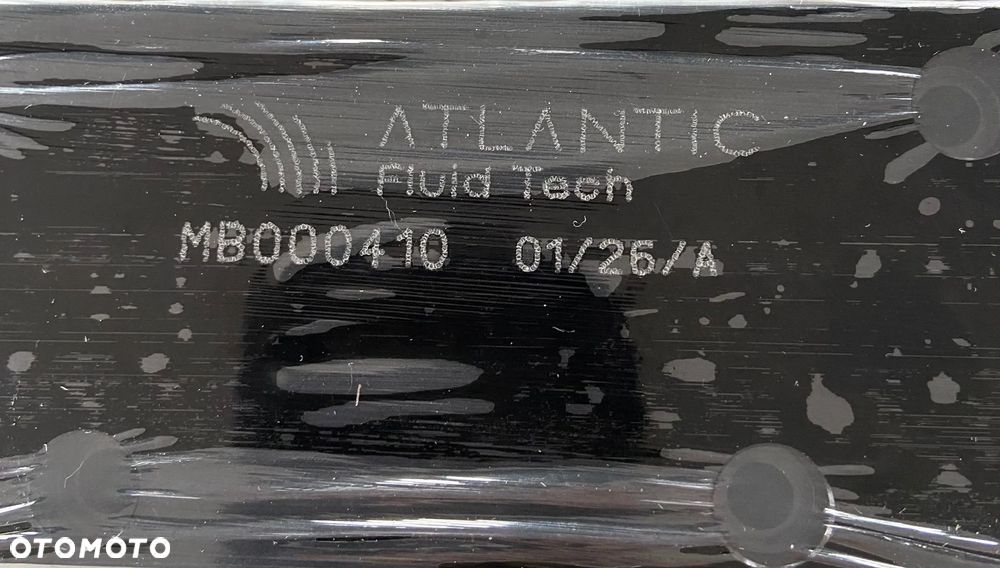 Zamek / zawór hydrauliczny dwu drożny firmy Atlantic  Fluid Tech MB000410   MB000757