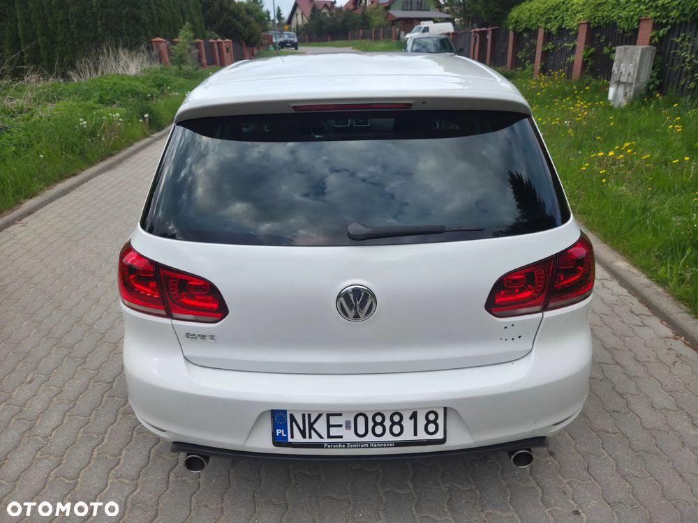 Volkswagen Golf 2.0 GTI DSG - 6