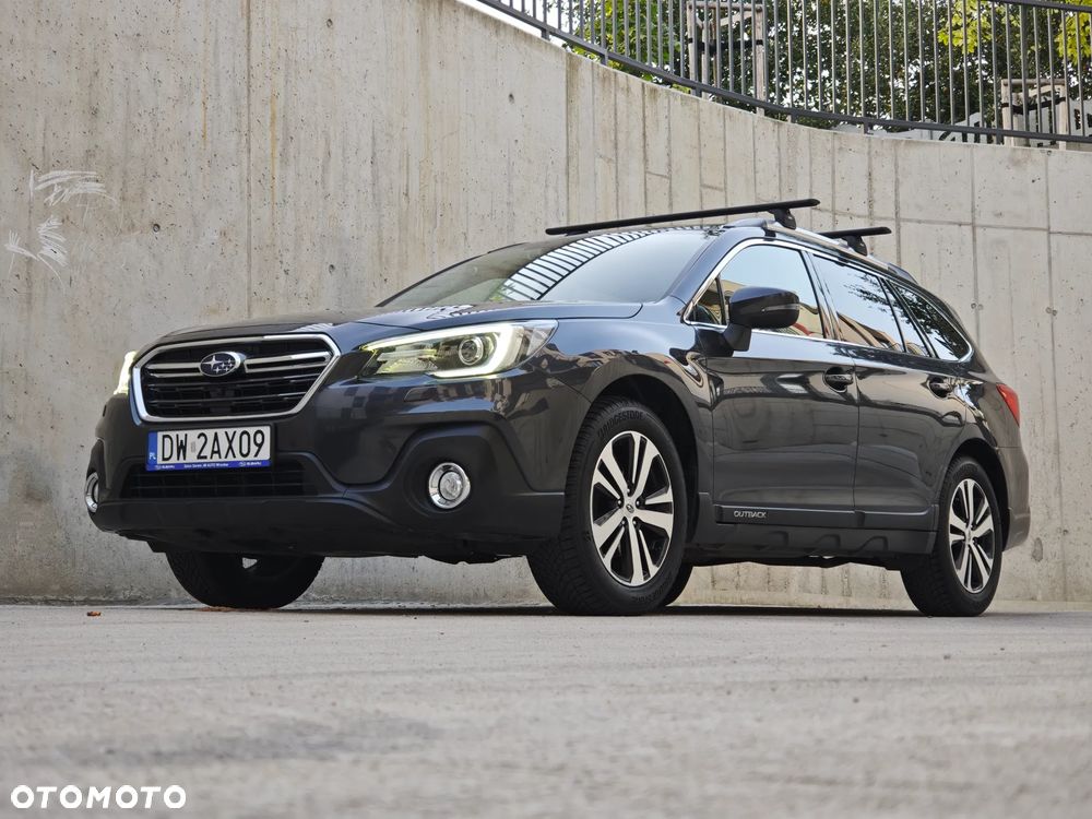 Subaru Outback 2.5i Exclusive (EyeSight) Lineartronic - 14