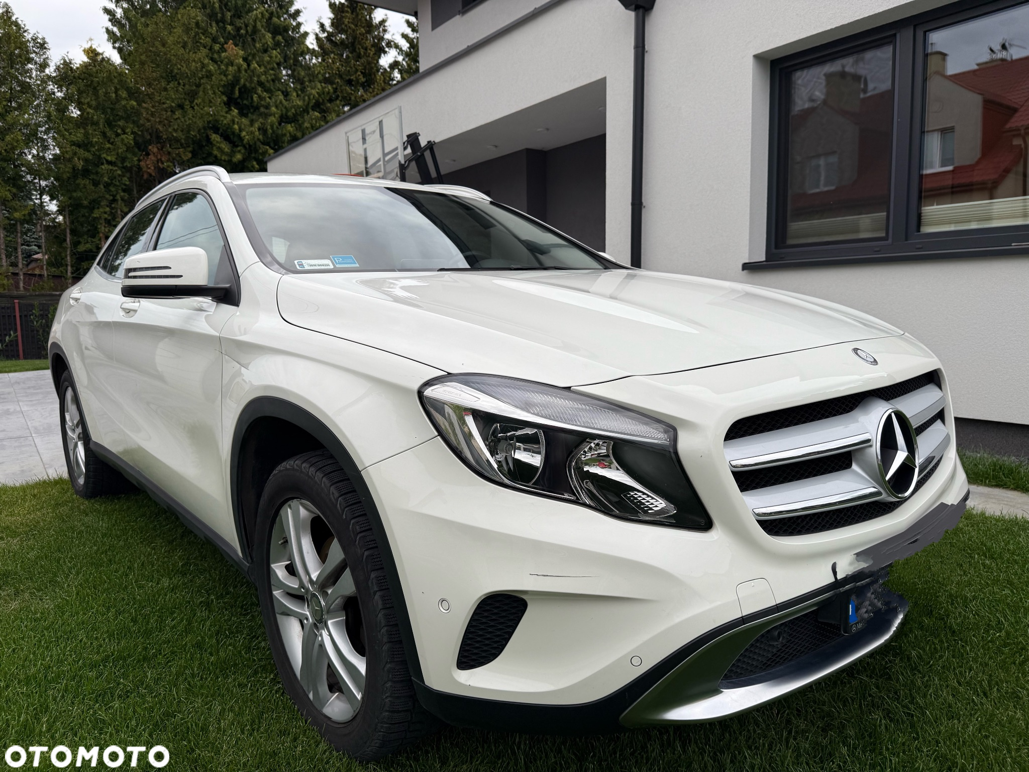 Mercedes-Benz GLA 180 - 13