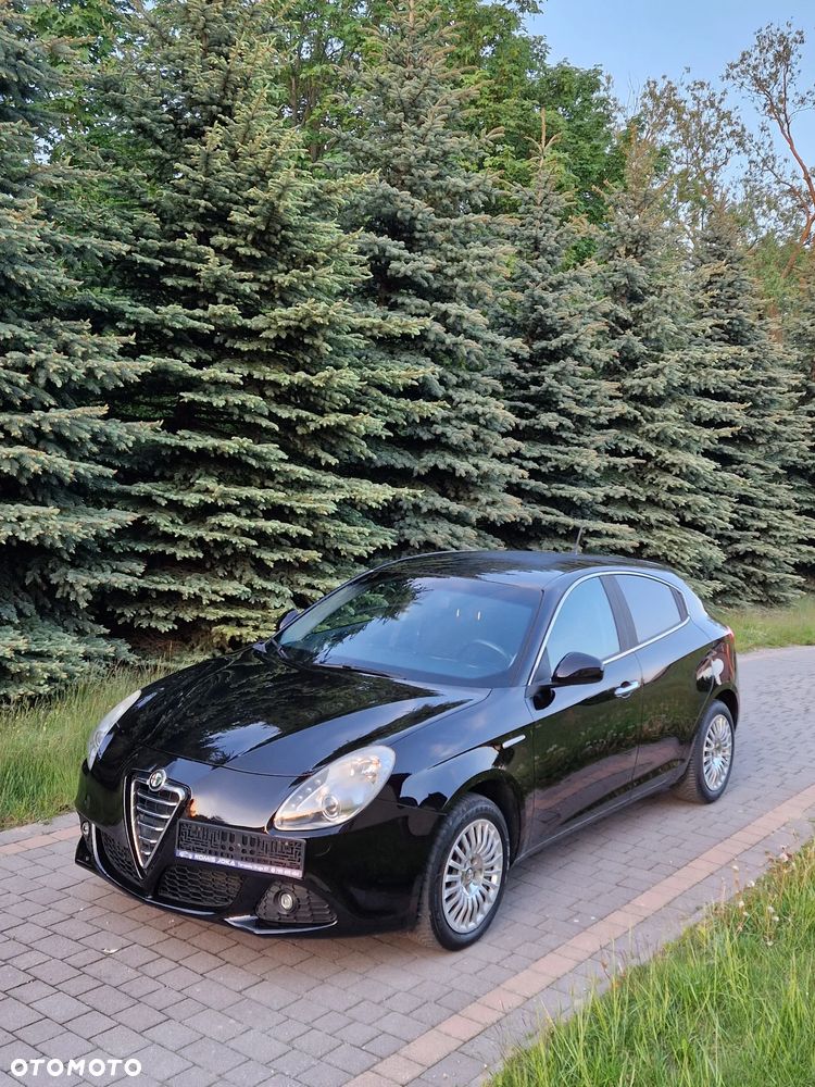 Alfa Romeo Giulietta 1.4 TB 16V - 2