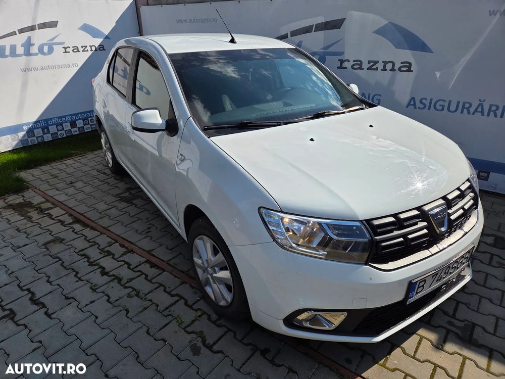 Dacia Logan 1.5 Blue dCi Prestige - 1