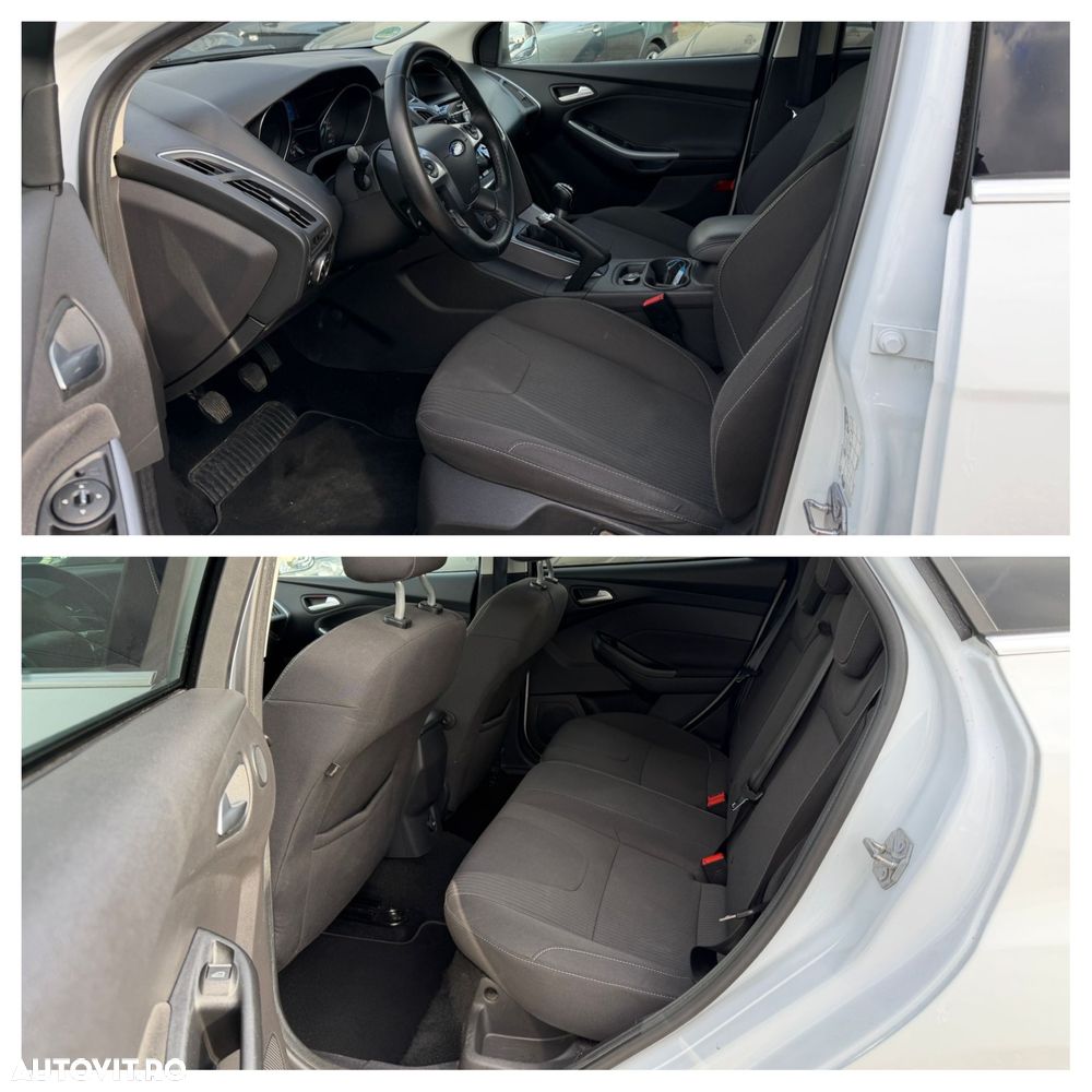 Ford Focus Turnier 1.6 EcoBoost Start-Stopp-System Titanium - 6