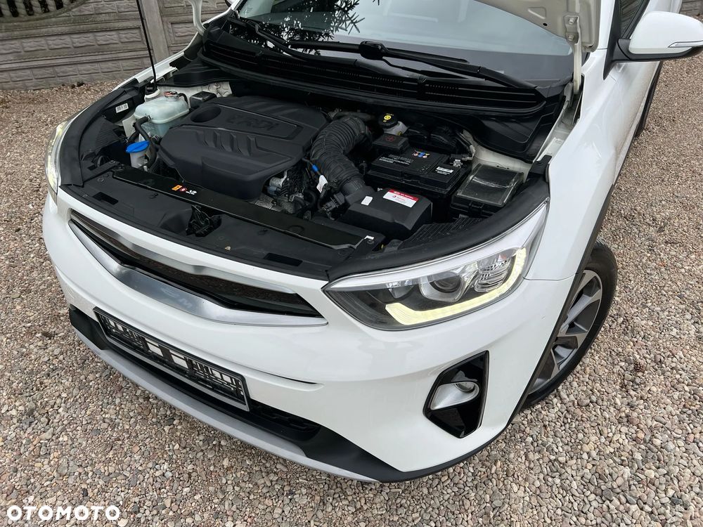Kia Stonic 1.6 CRDi SCR L - 11