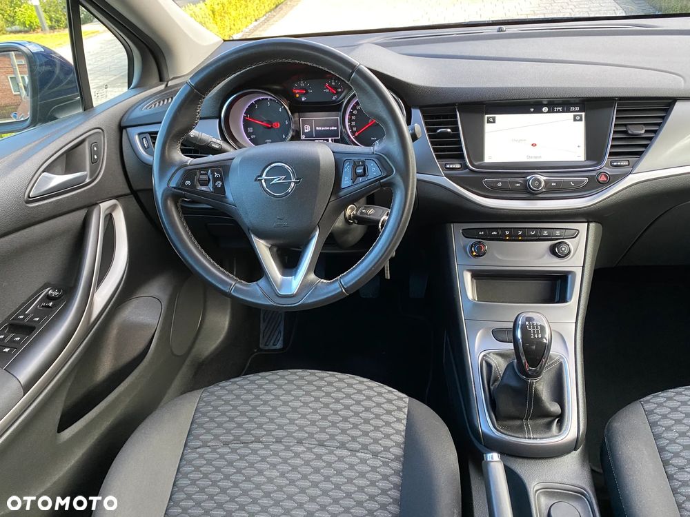 Opel Astra 1.5 D Start/Stop Elegance - 5