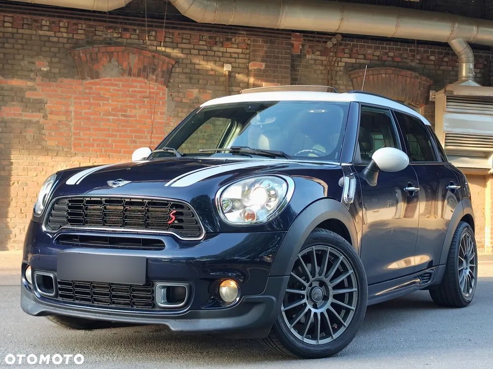 MINI Countryman Cooper S ALL4 - 13
