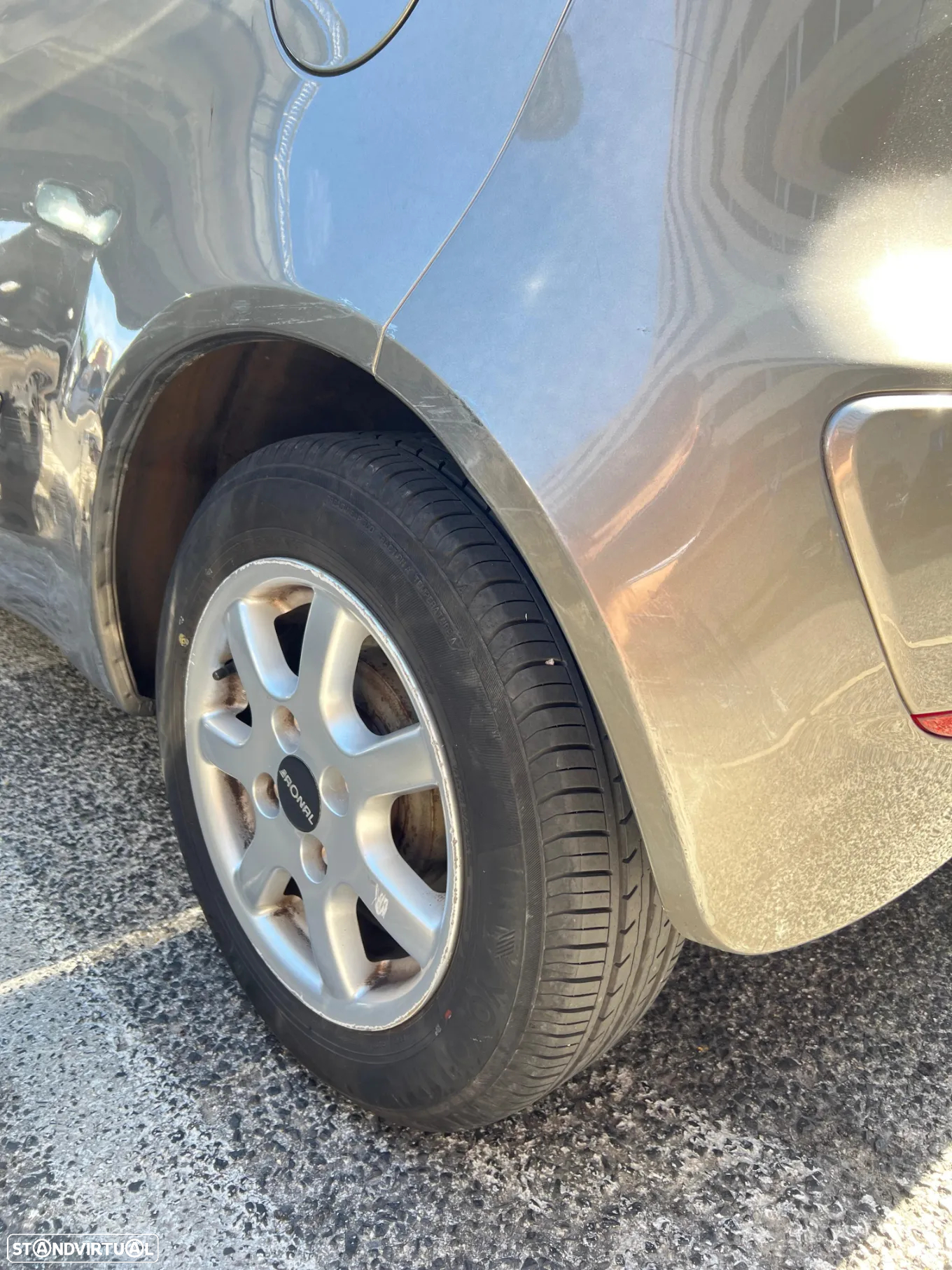 Mitsubishi Colt CZ3 1.5 DI-D E-motion - 3