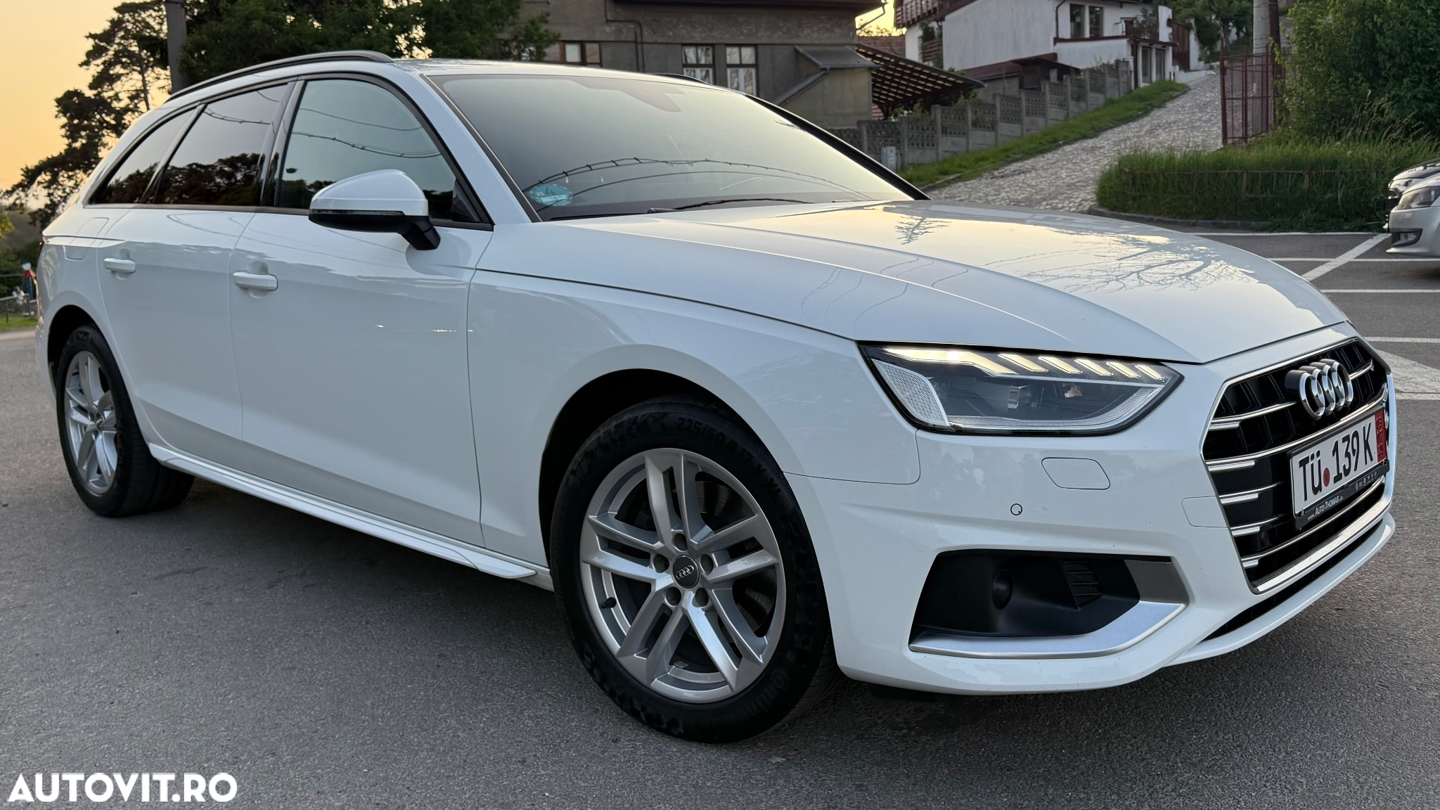 Audi A4 Avant 35 TDI S tronic S line - 5