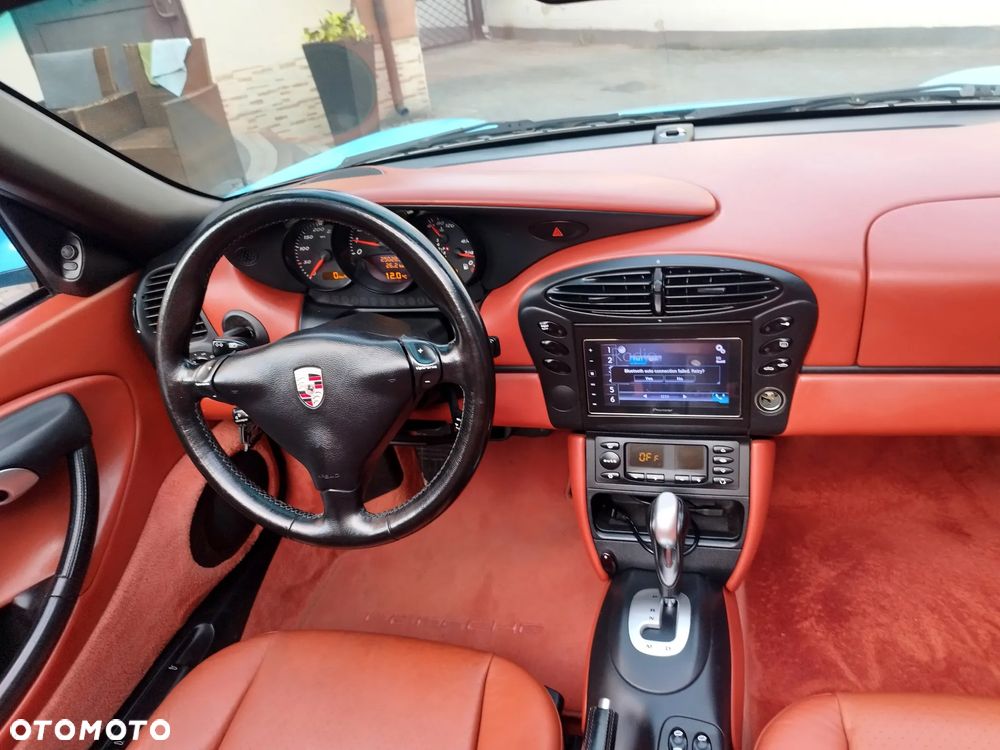 Porsche Boxster - 24