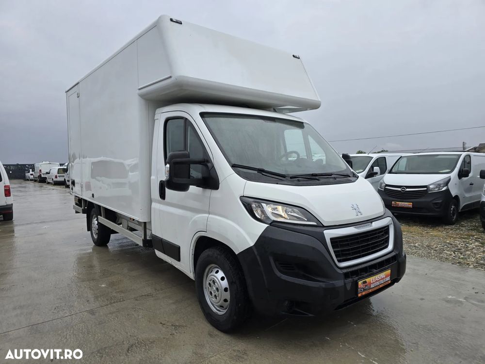 Peugeot Boxer cu LIFT KOFFER - 4