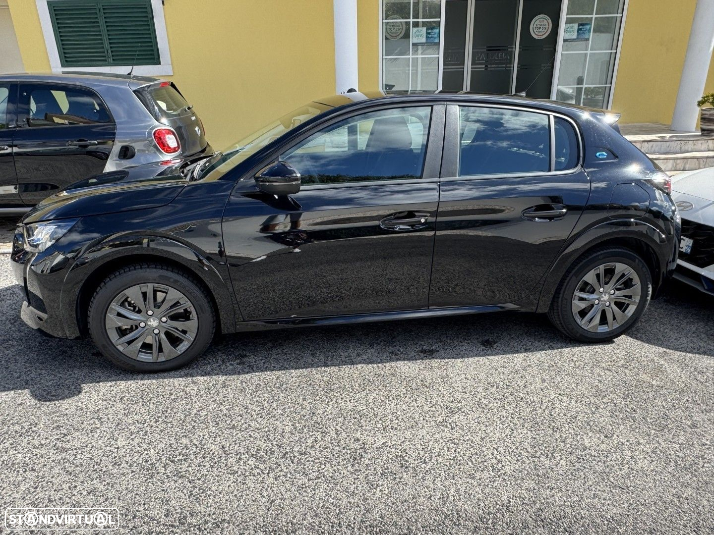 Peugeot e-208 50 kWh Allure - 31