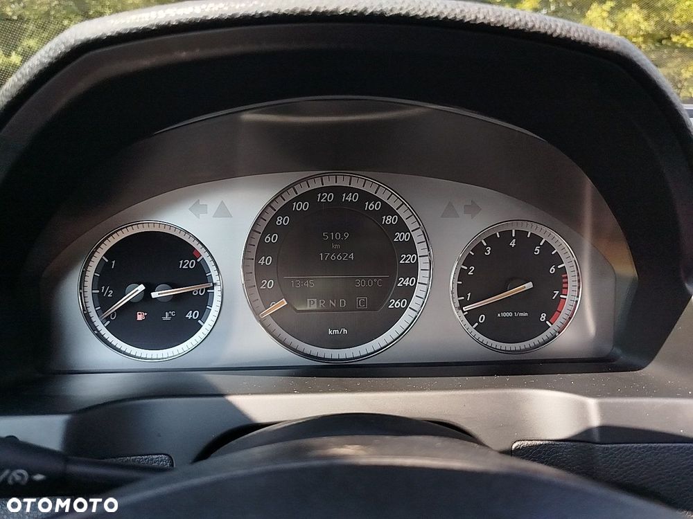 Mercedes-Benz Klasa C 350 7G-TRONIC Avantgarde - 15