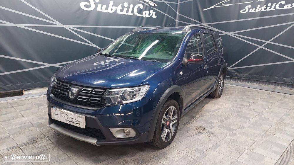 Dacia Logan MCV 1.5 Blue dCi Stepway - 1