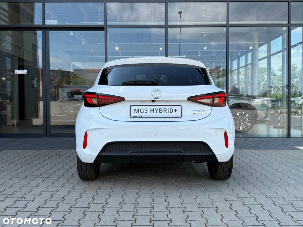 MG MG3 1.5 HEV+ Exclusive - 6