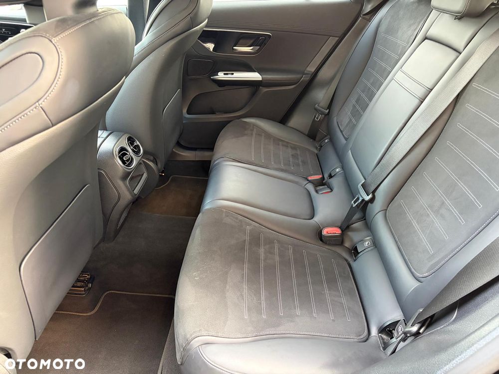 Mercedes-Benz GLC 200 mHEV 4-Matic AMG Line - 15