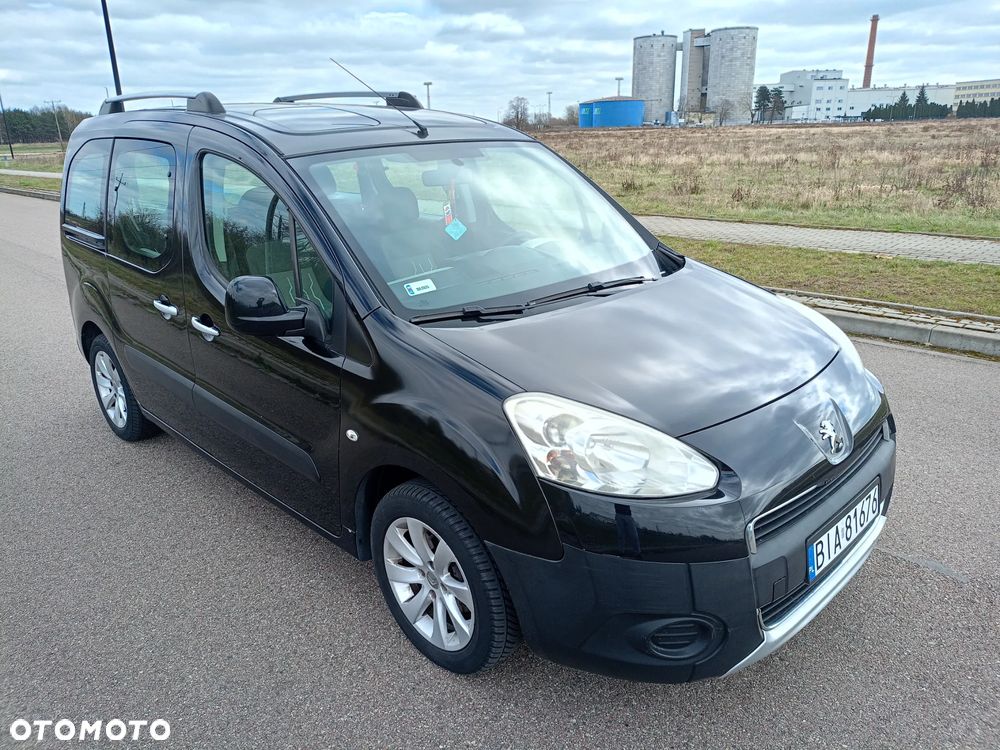 Peugeot Partner - 8