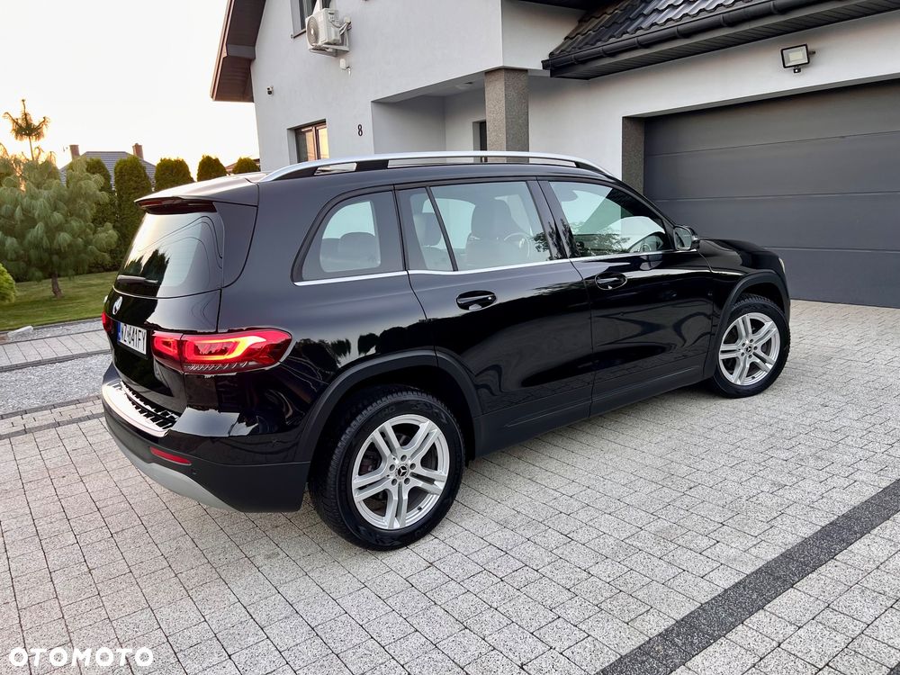 Mercedes-Benz GLB 200 7G-DCT - 34