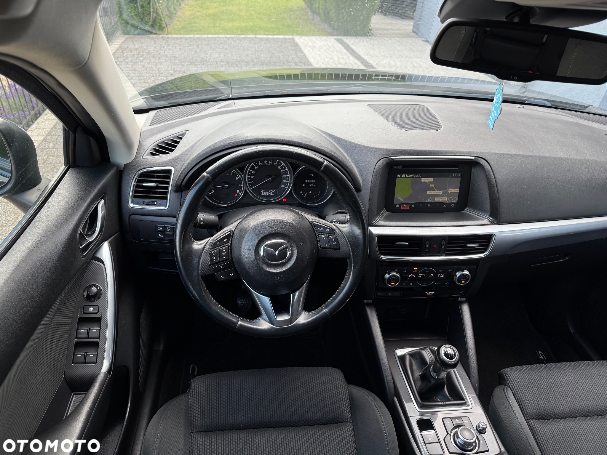Mazda CX-5 SKYACTIV-G 165 ADVANTAGE - 10