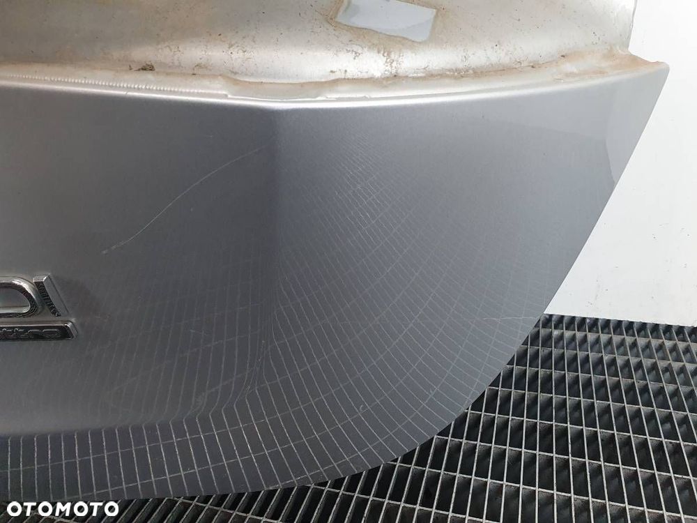 KLAPA TYŁ TYLNA BAGAŻNIKA KOMPLETNA AUDI Q5 8R LX7W - 4