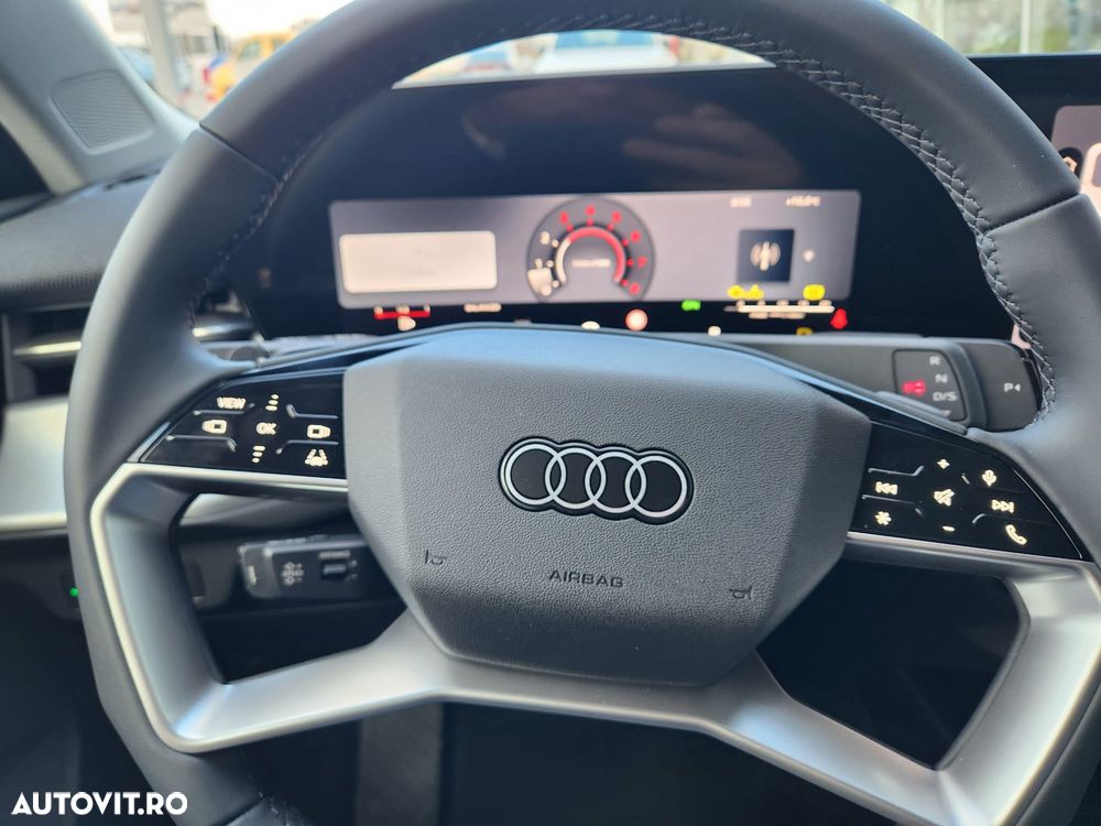 Audi Q3 ack 1.5 35 TFSI S tronic Basic - 19