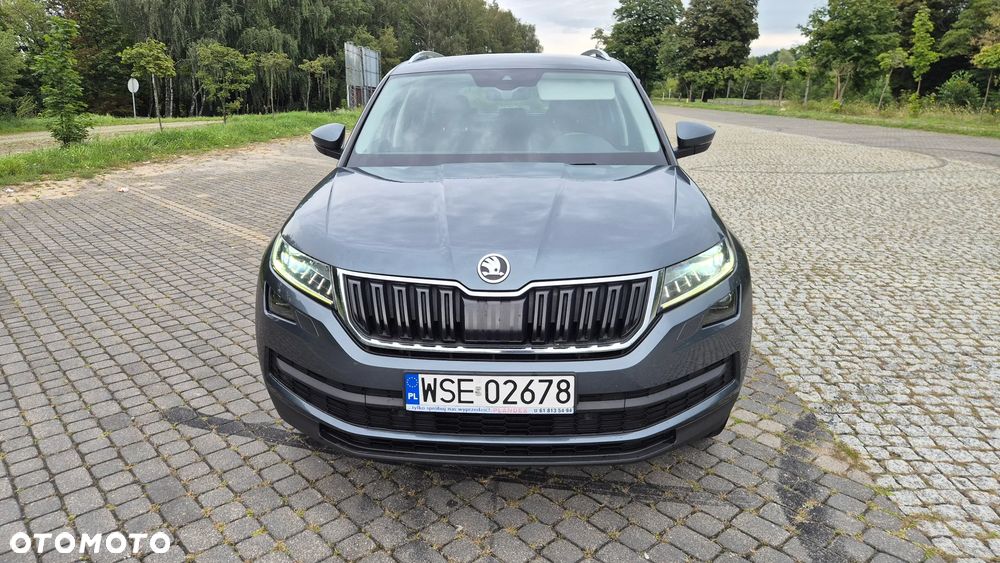 Skoda Kodiaq 2.0 TDI DSG Style - 5