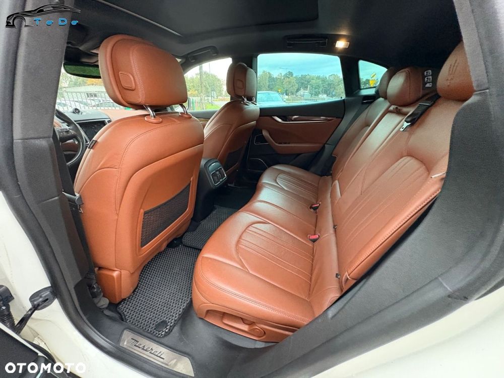 Maserati Levante S Granlusso - 23